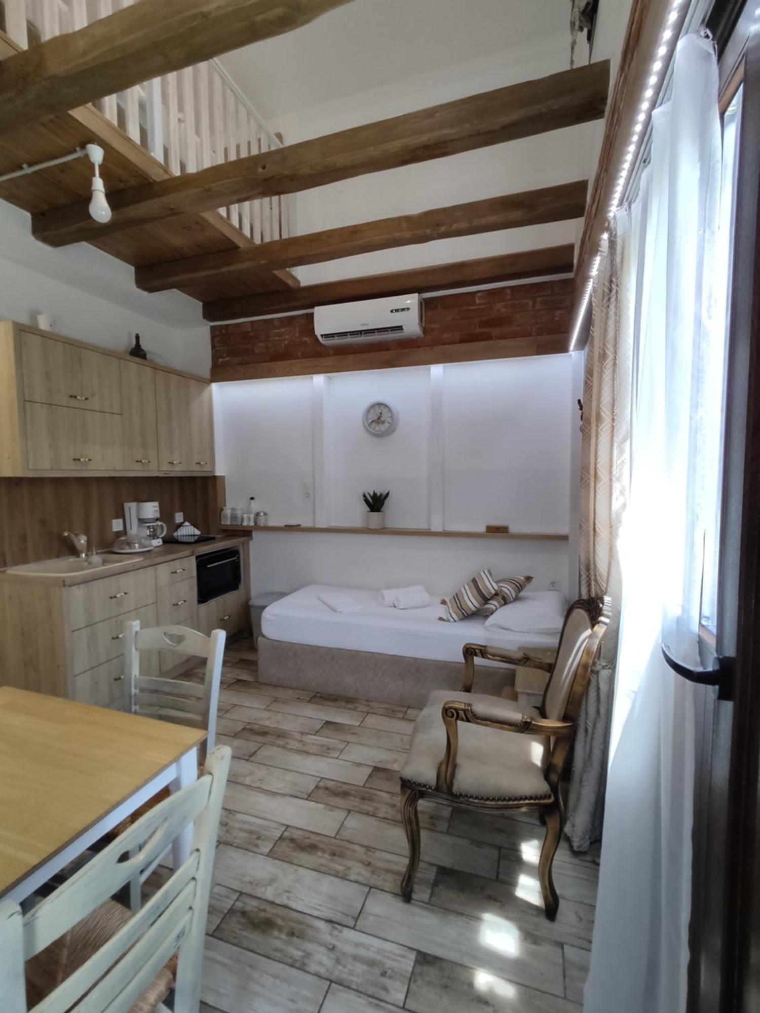 Green House Skiathos Buitenkant foto