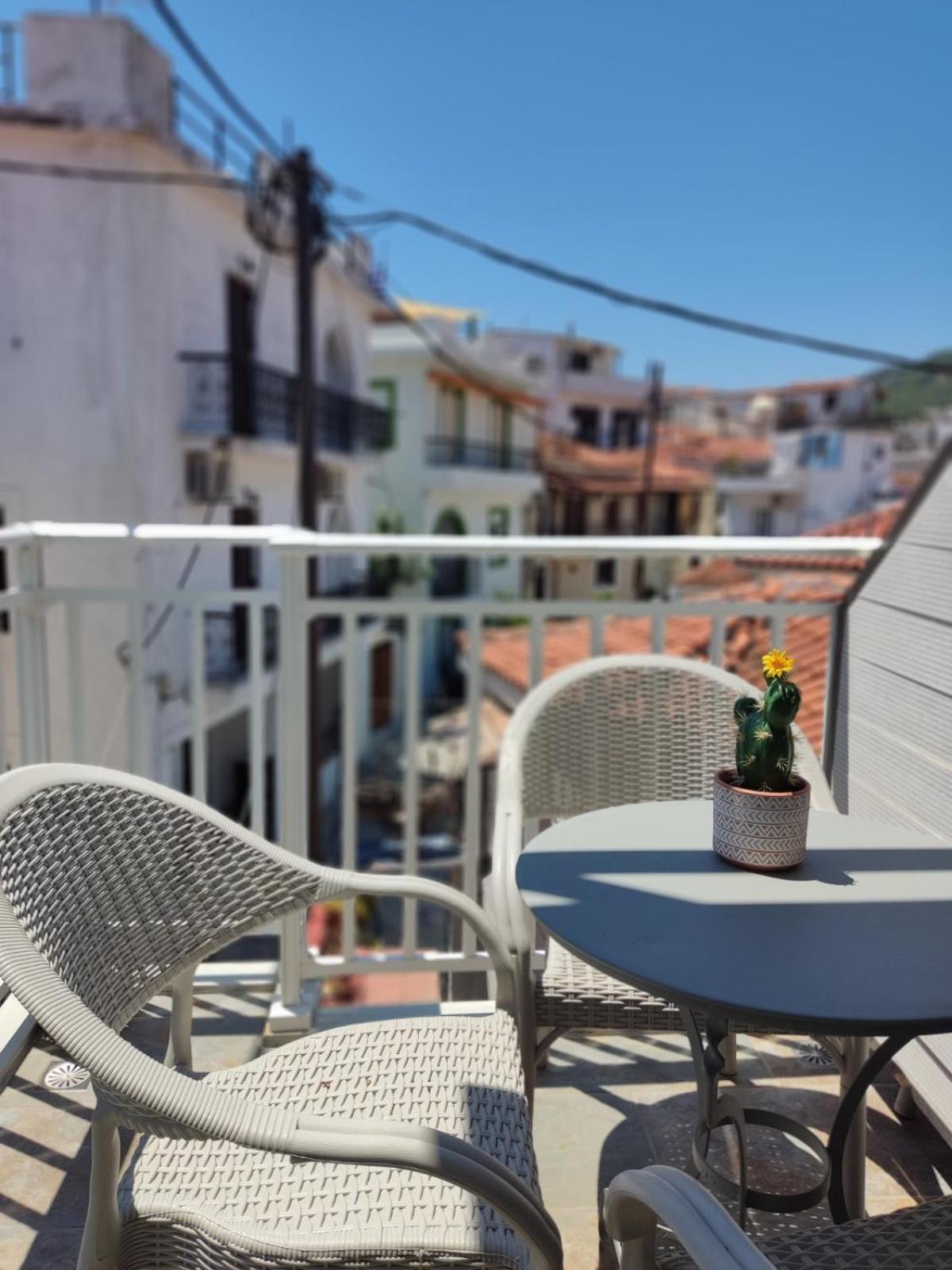 Green House Skiathos Buitenkant foto