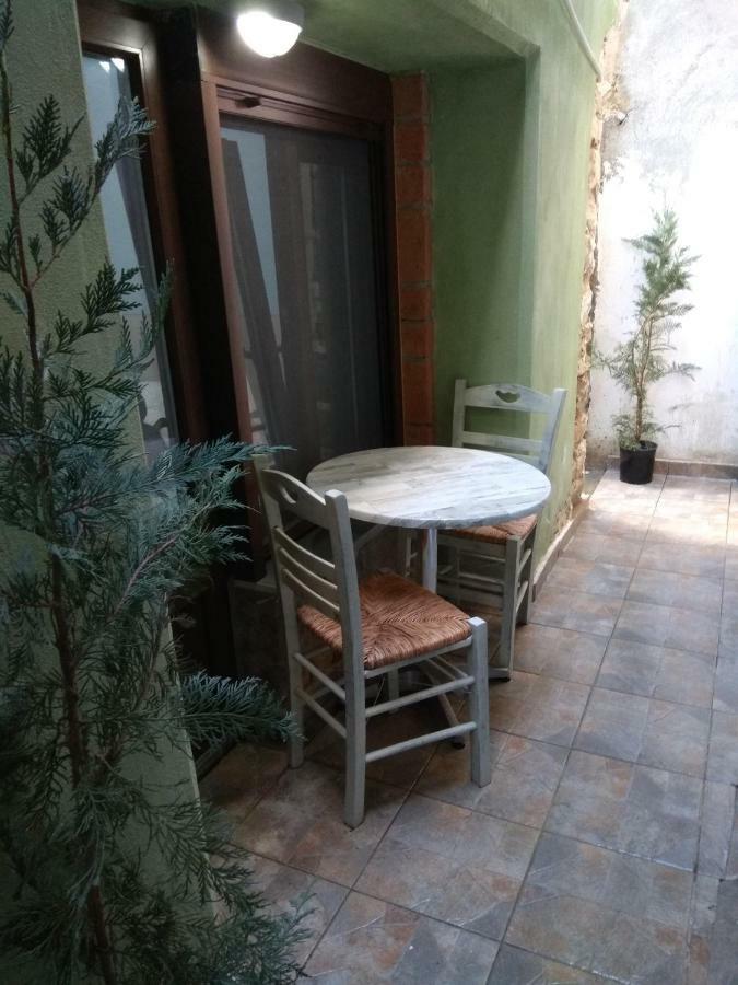 Green House Skiathos Buitenkant foto